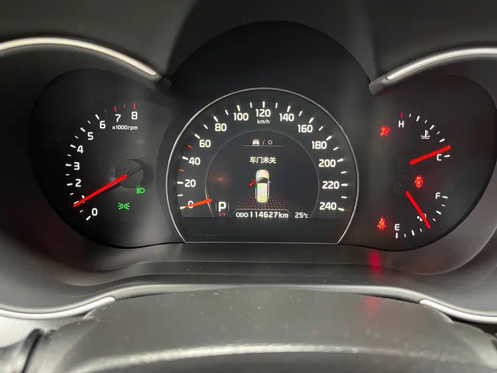 Kia Sorento — миниатюра 13