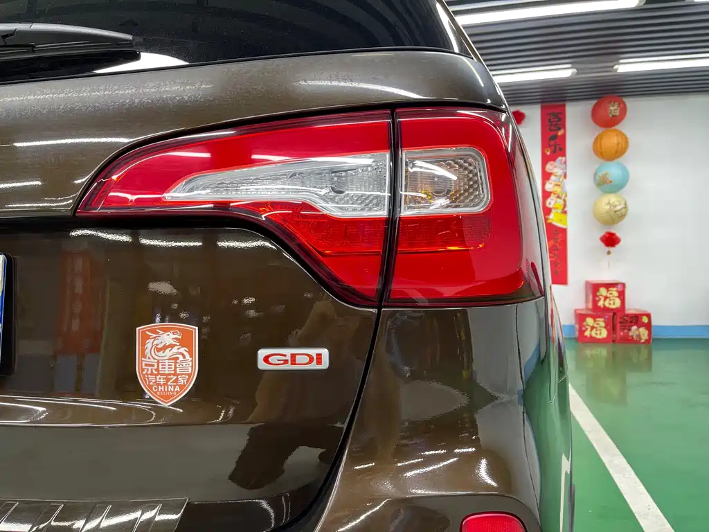 Kia Sorento — миниатюра 26