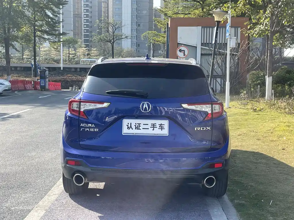 ACURA RDX
