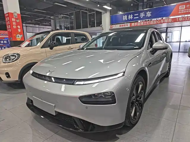 2022 Xpeng P7