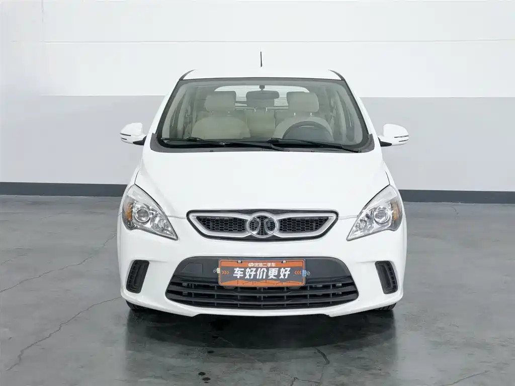 BAIC D20 2015 1.5L MT