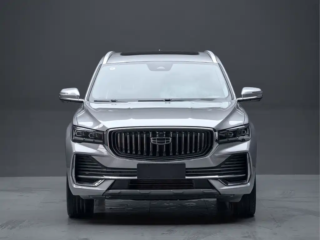 Geely Xingyue L — миниатюра 4