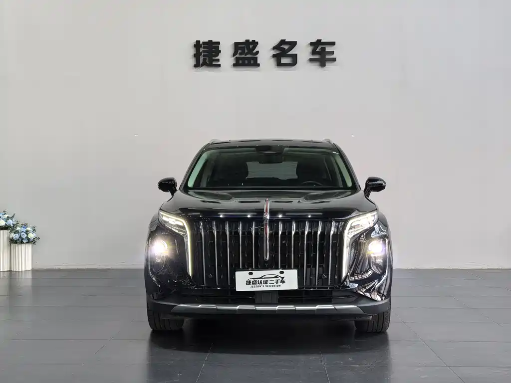 Hongqi HONGQI HS7
