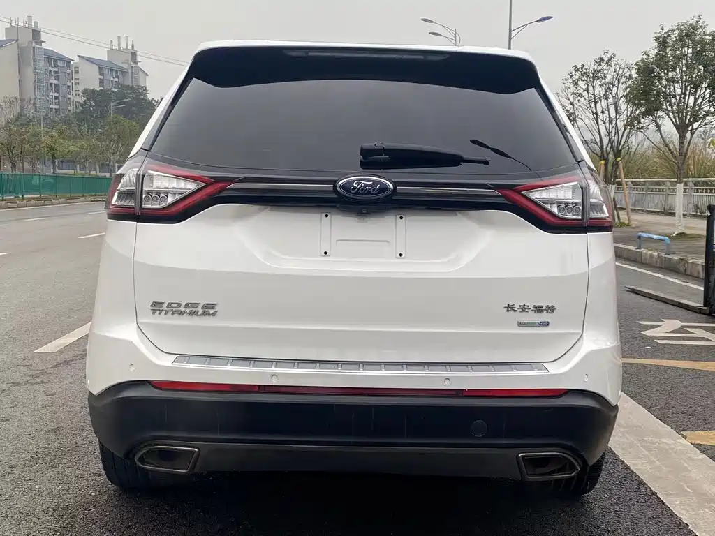 Ford Edge 2018 EcoBoost 245 7 мест V