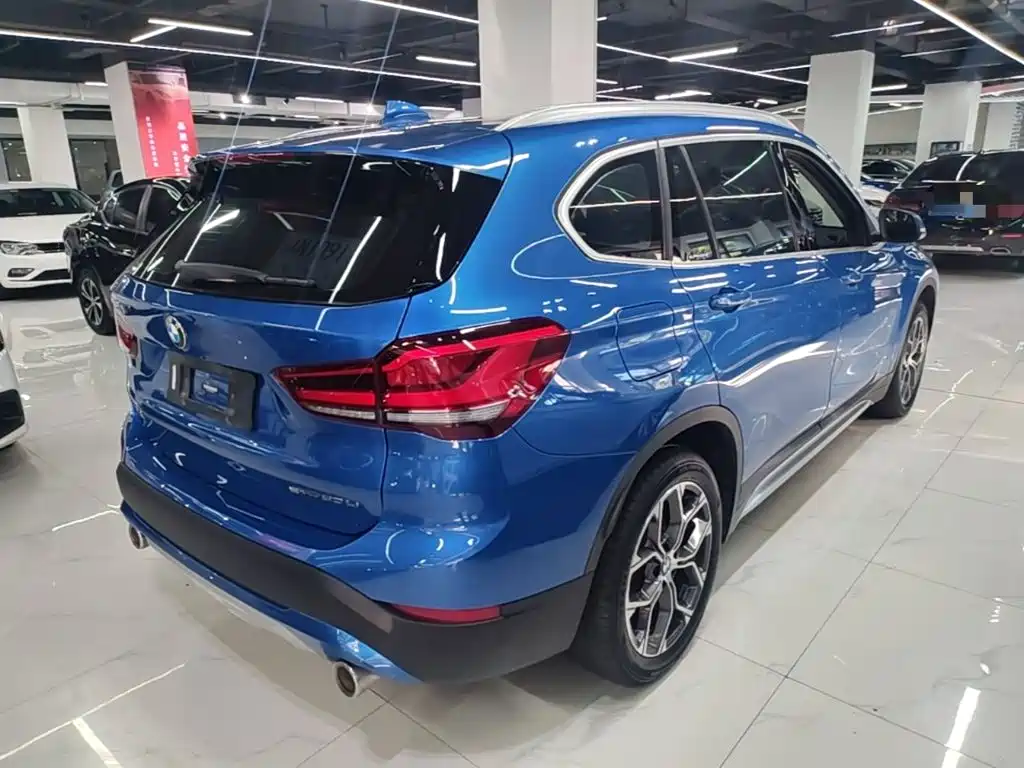 BMW X1 — миниатюра 7
