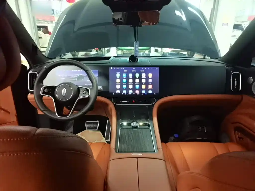 AITO AITO M9 — миниатюра 10