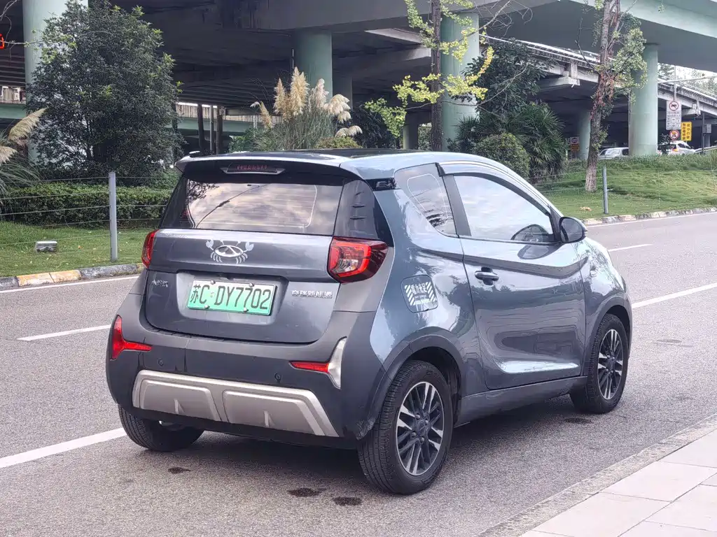 Chery QQ Little Ant — миниатюра 4