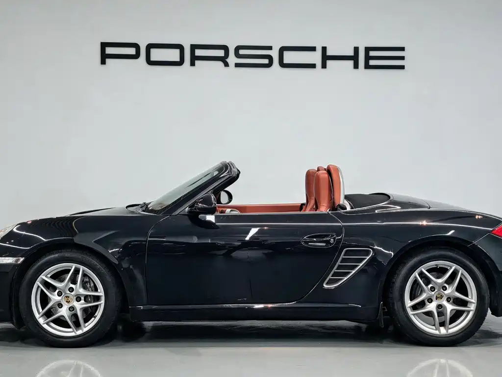 Porsche Boxster — миниатюра 3