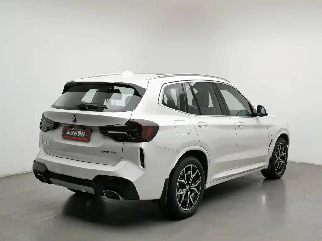 BMW X3 — миниатюра 2