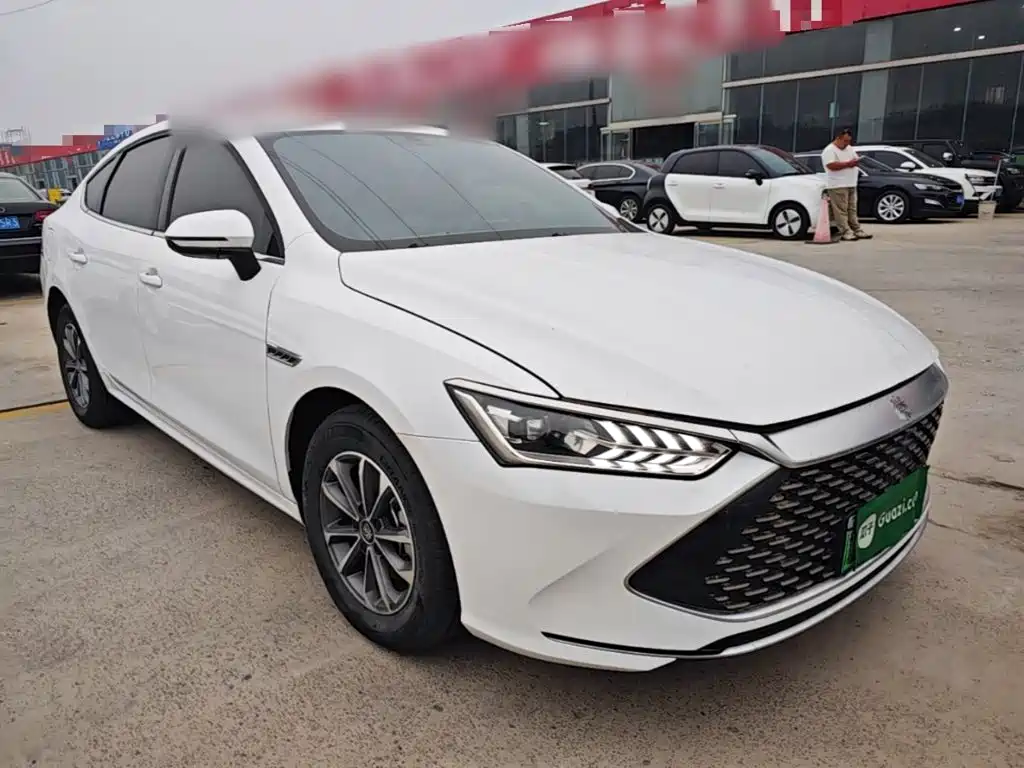 BYD Qin PLUS — миниатюра 4