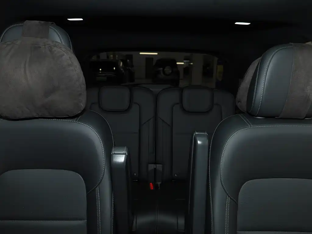 Li Auto Li ONE — миниатюра 25
