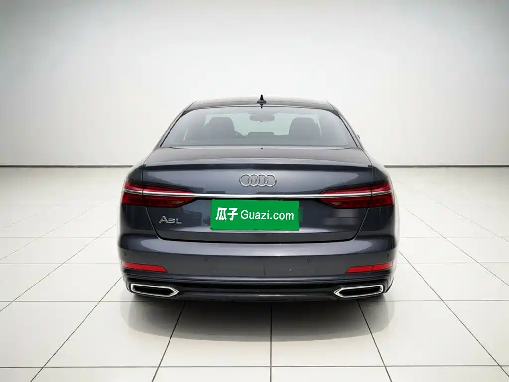 Audi A6L — миниатюра 5