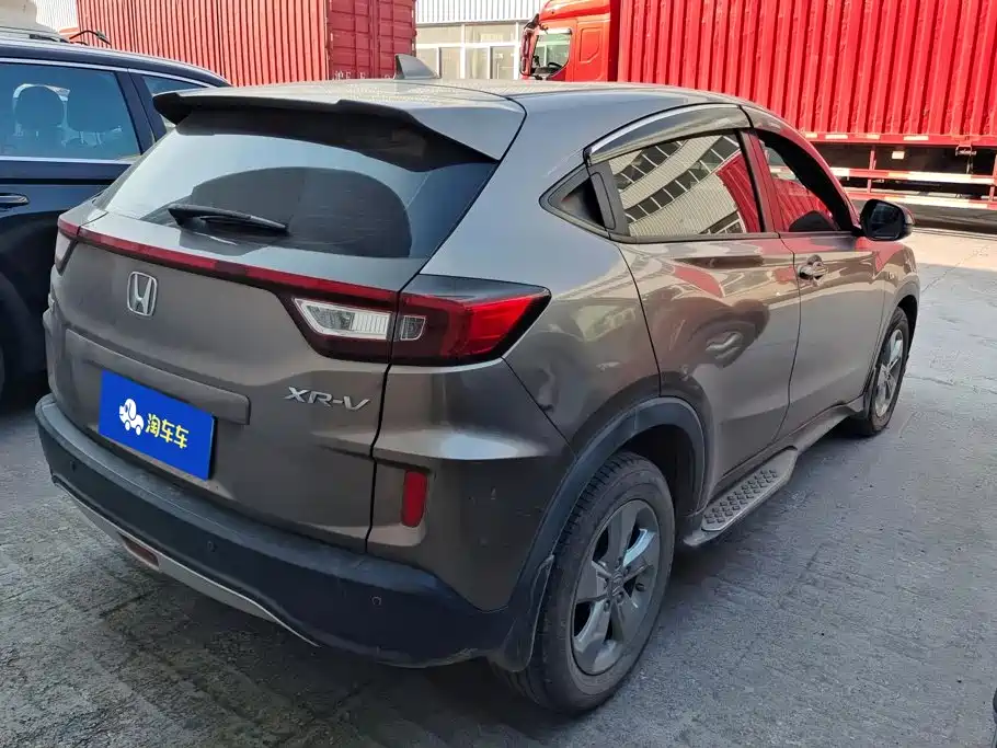 Honda XR-V - фото 3