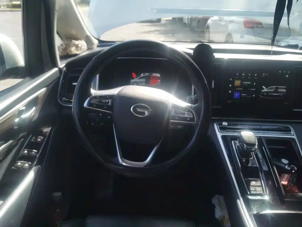 GAC Motor Trumpchi M8 — миниатюра 3