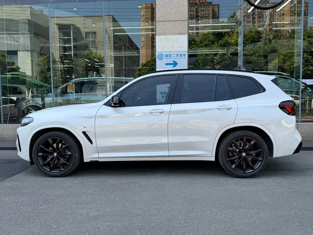 BMW X3 — миниатюра 3