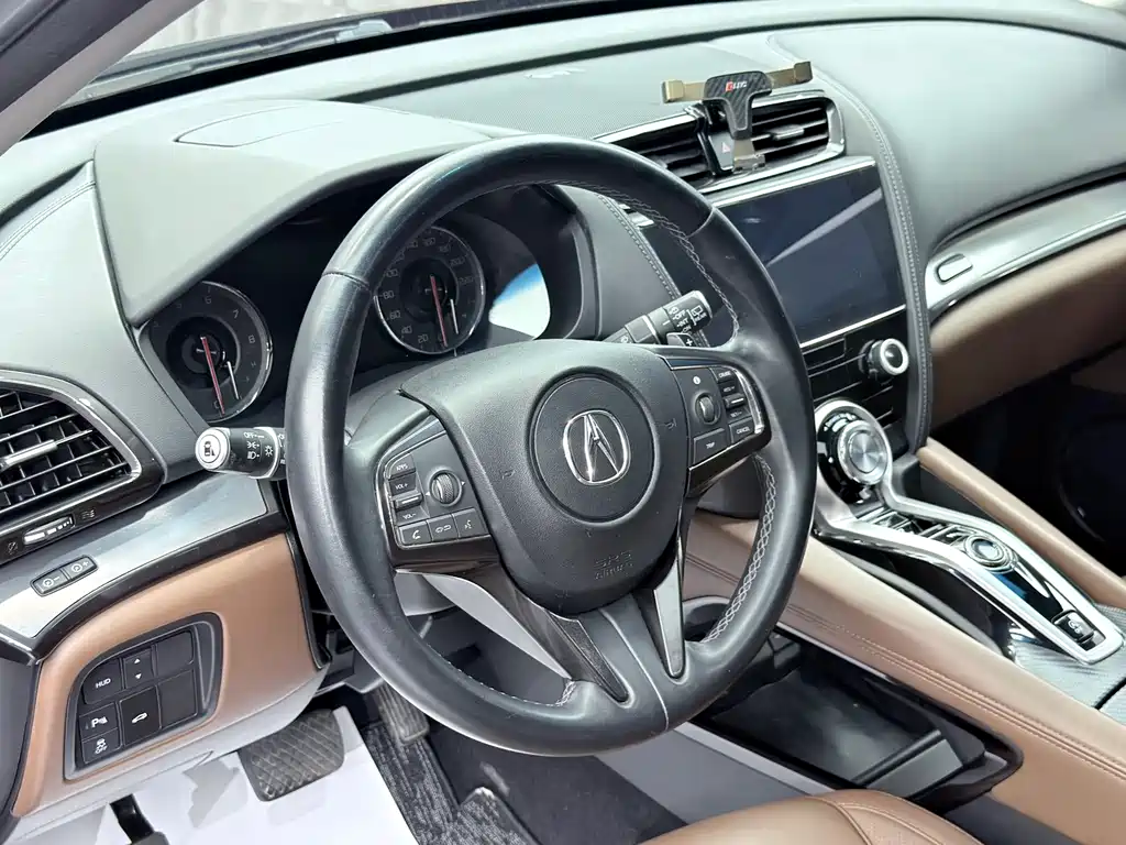 Acura CDX — миниатюра 10