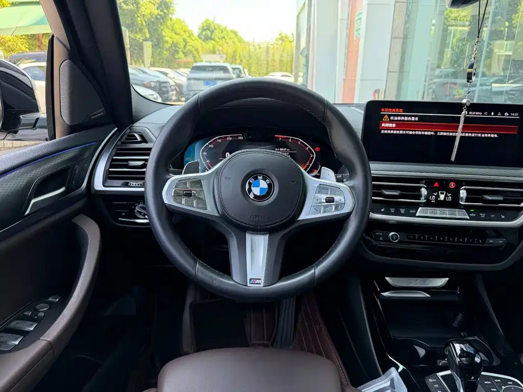 BMW X3 — миниатюра 14