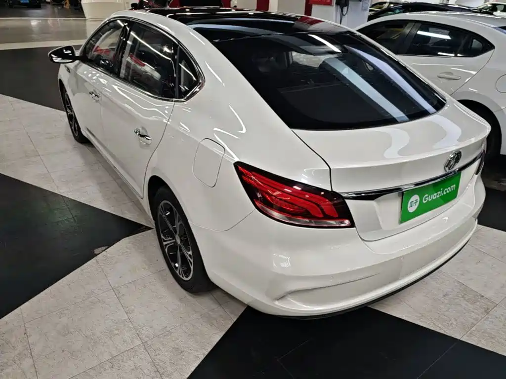 MG MG6 — миниатюра 5