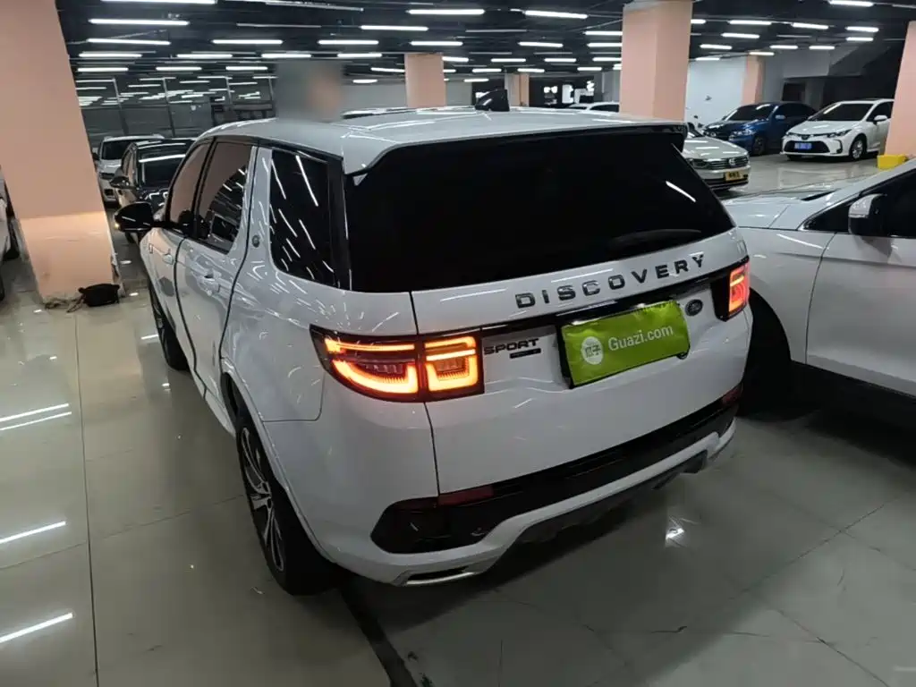 Land Rover Discovery Sport — миниатюра 5