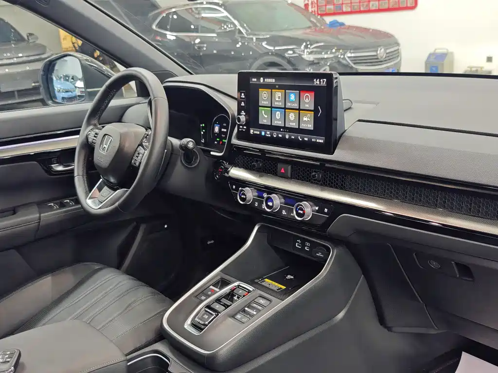 Honda Breeze 2023 e:PHEV