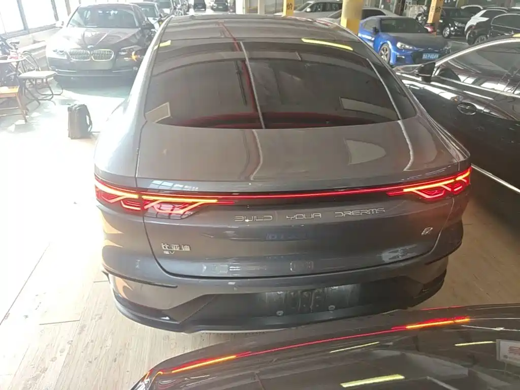 BYD Han — миниатюра 6