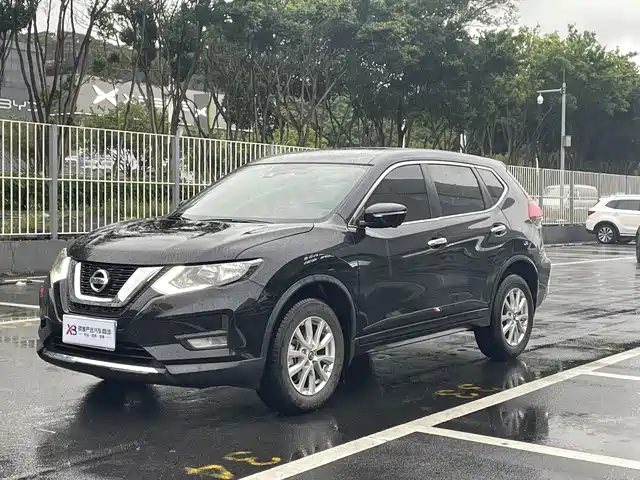 2021 Nissan X-Trail