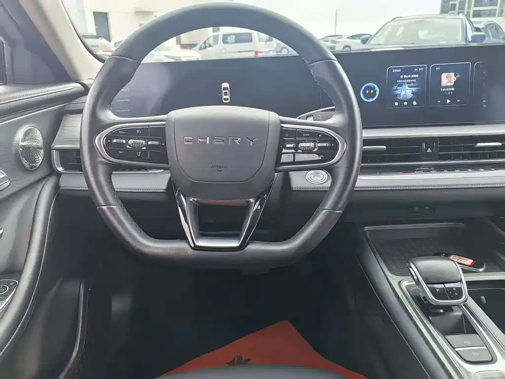 Chery Arrizo 8 — миниатюра 9