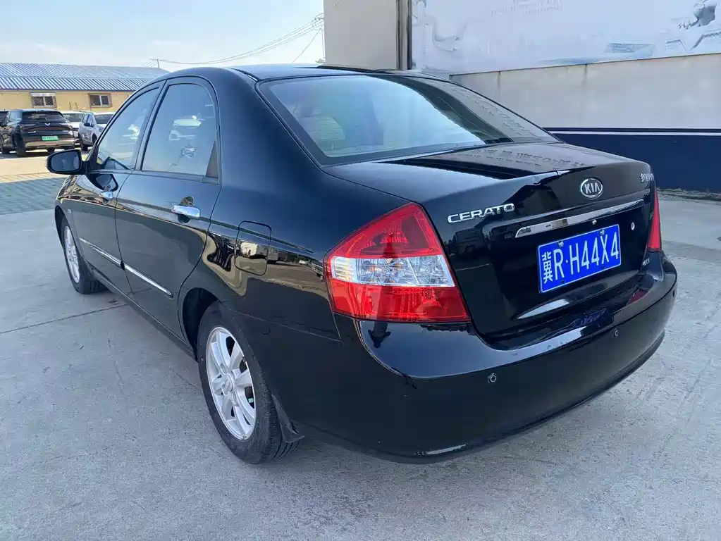 Kia Cerato — миниатюра 6