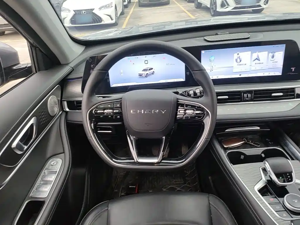 Chery Tiggo 8 PRO — миниатюра 11