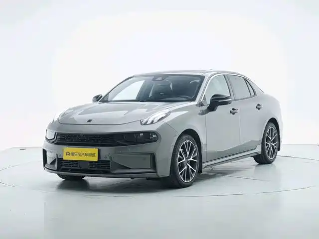 Lynk & Co 03 — миниатюра 8