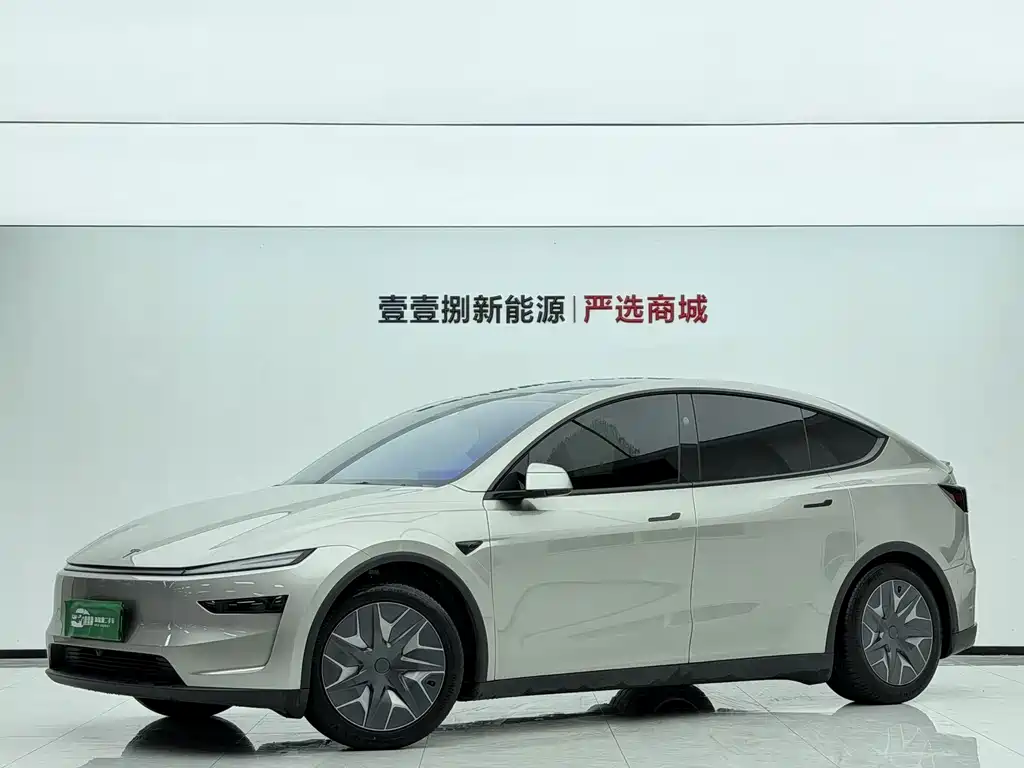 Tesla Model Y L