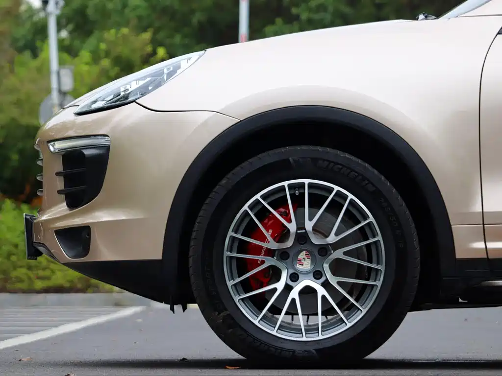 Porsche Cayenne — миниатюра 8