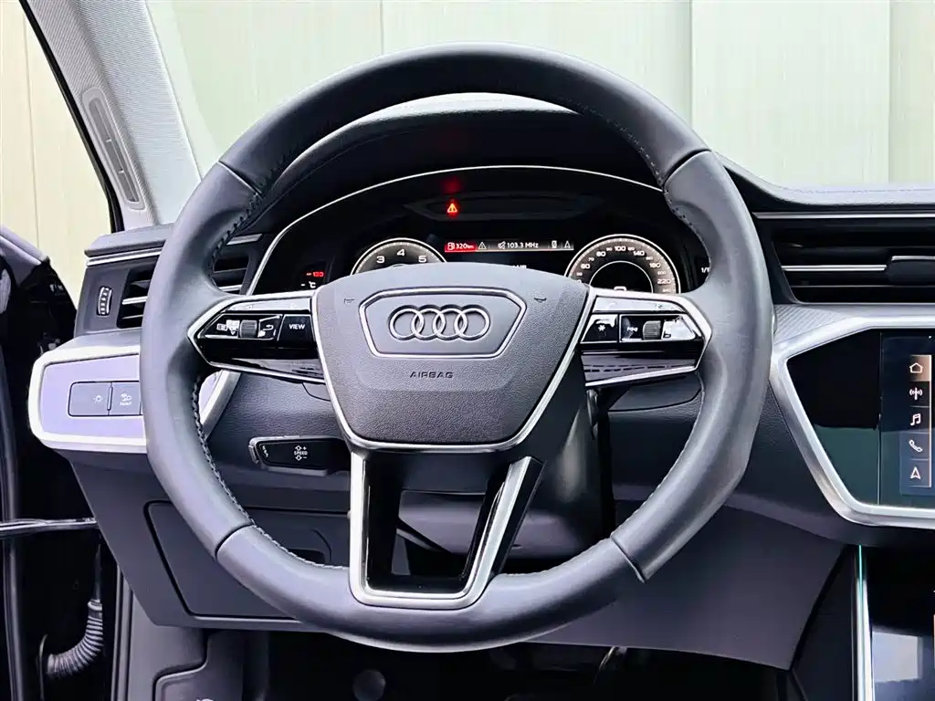 Audi A6 2020 Avant 45 TFSI