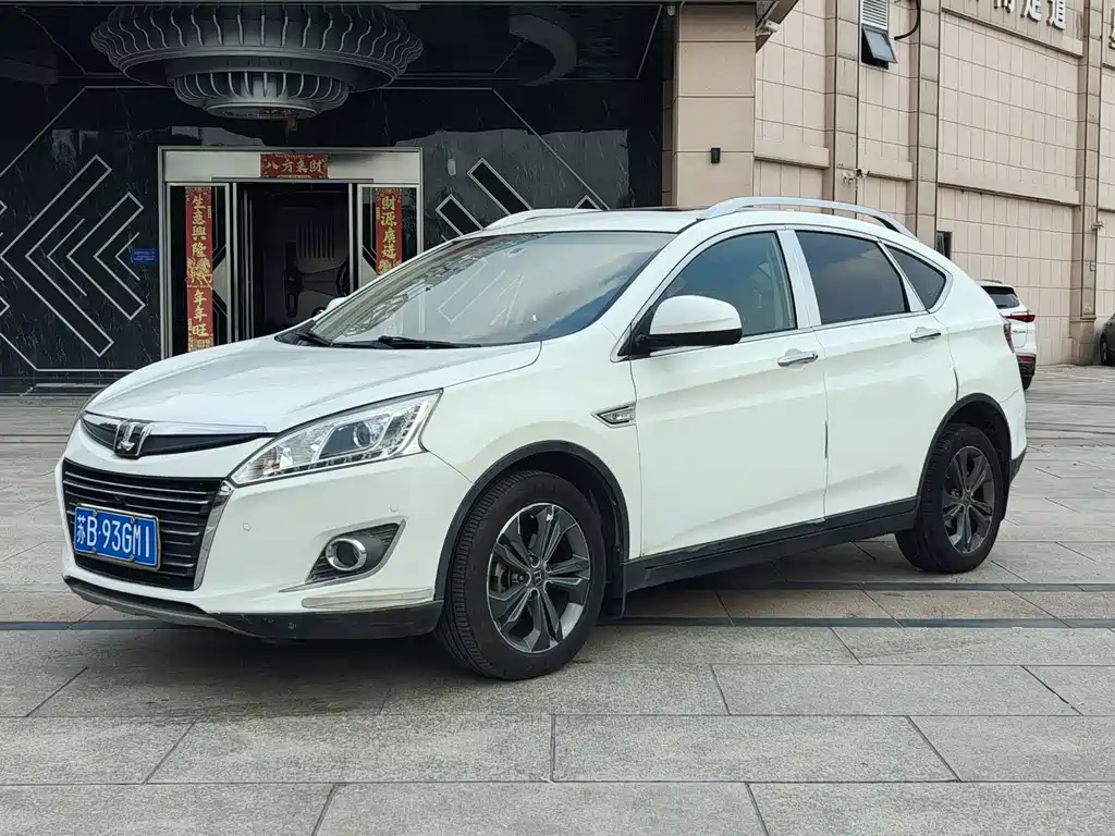 Luxgen U6 TURBO