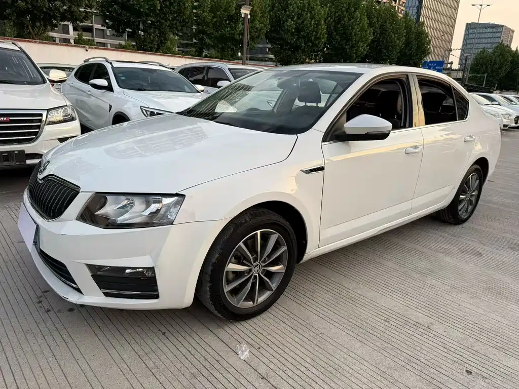 Skoda Octavia — миниатюра 2