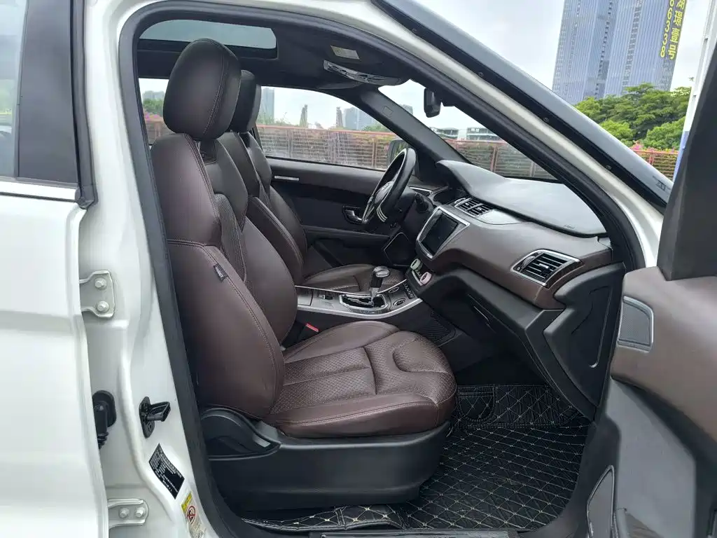 Landwind Landwind X7 — миниатюра 14