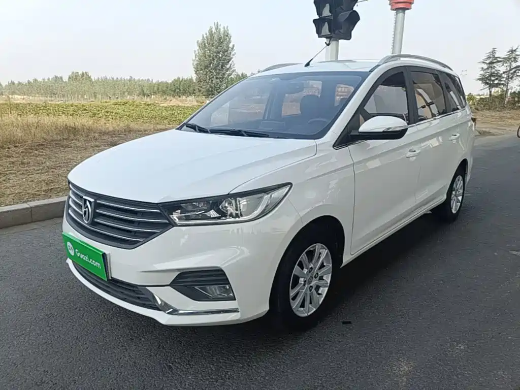 Baojun 360
