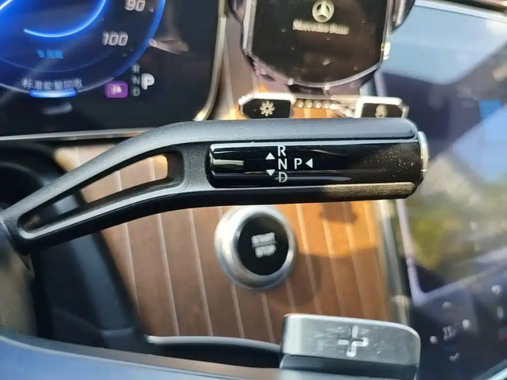 Mercedes-Benz EQE — миниатюра 14