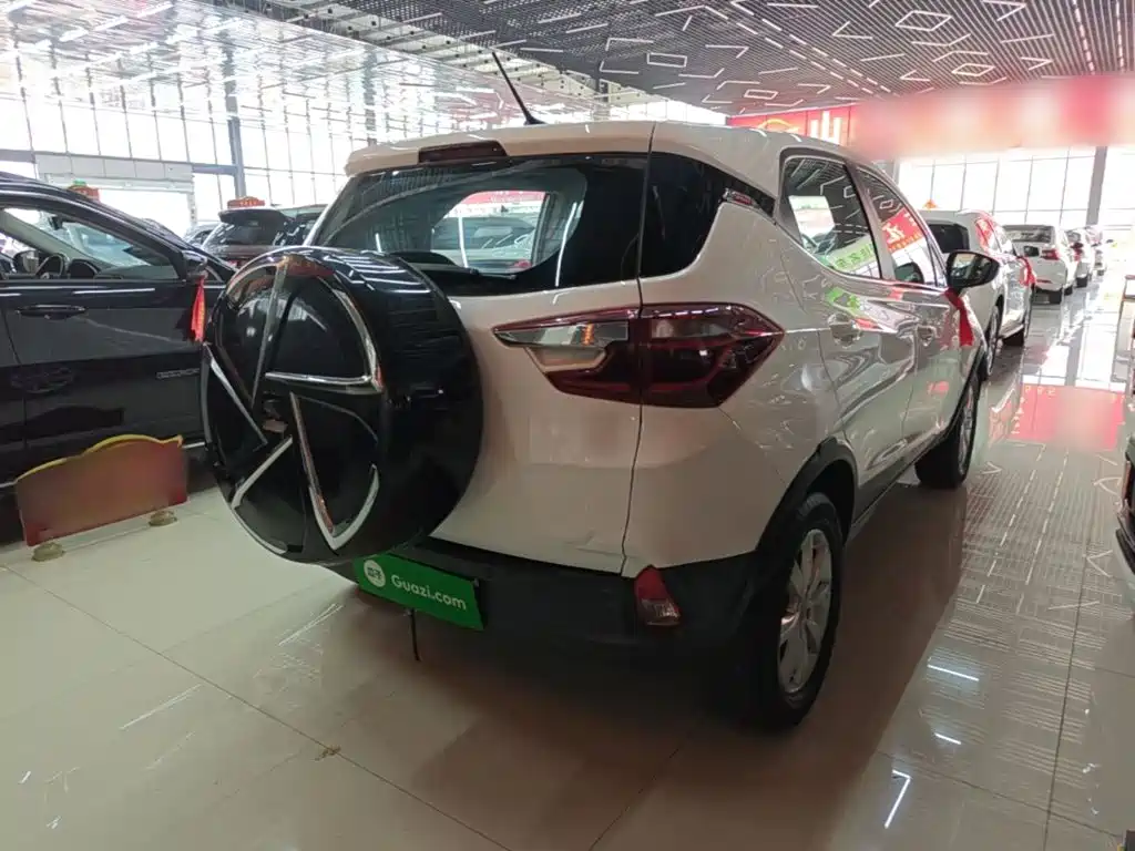 BYD Yuan — миниатюра 7