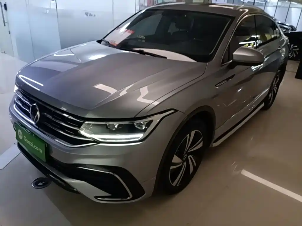 Volkswagen Tiguan X