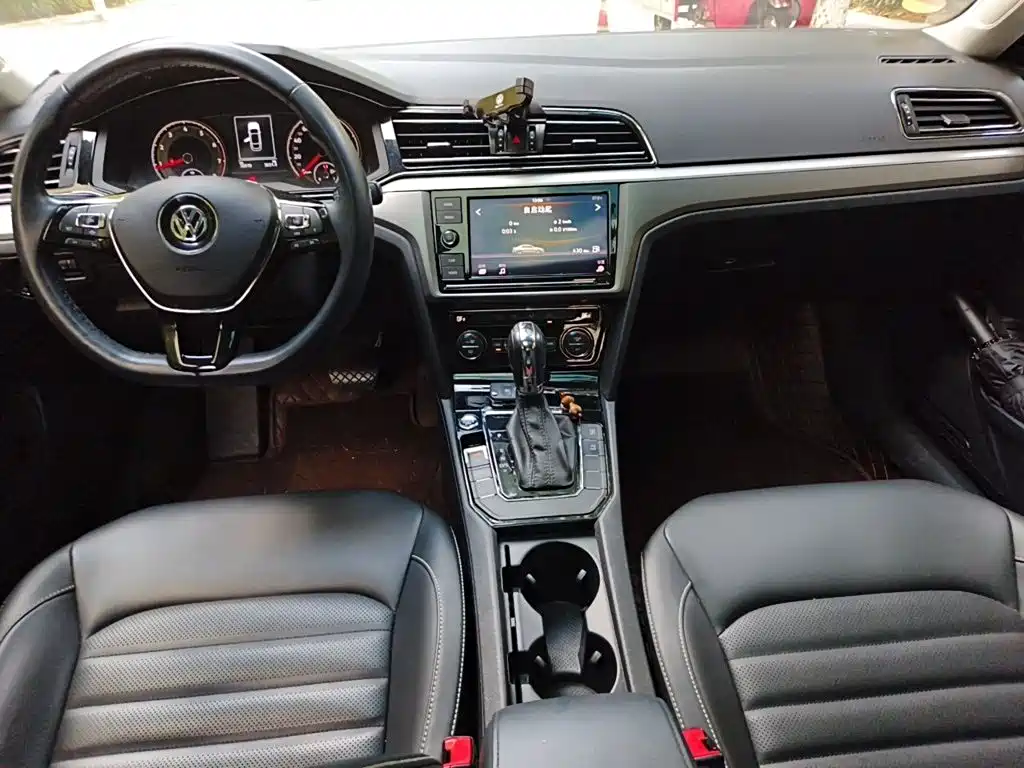 Volkswagen Lamando — миниатюра 10