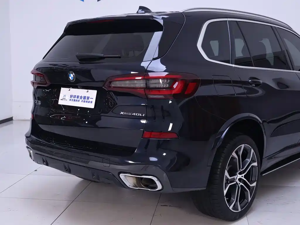 BMW X5 — фотографии объявления, Фото 9