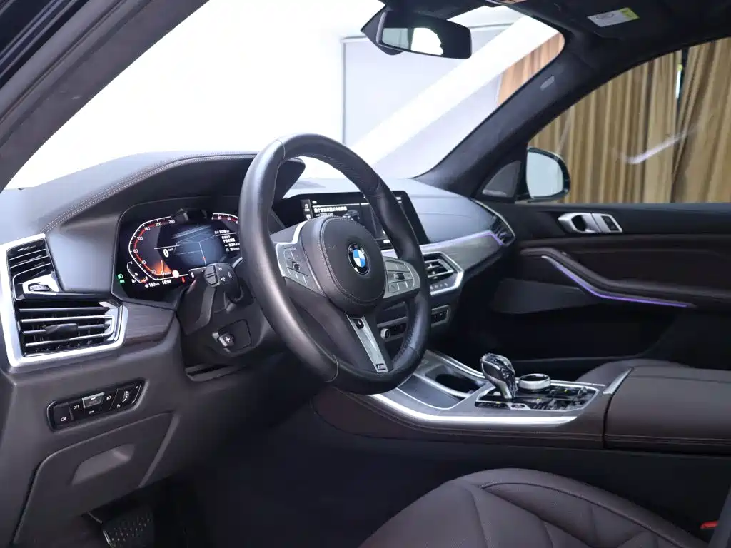 BMW X5 — фотографии объявления, Фото 12