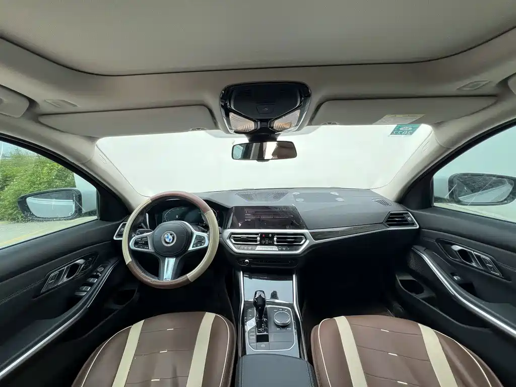 BMW 3 Series — миниатюра 5