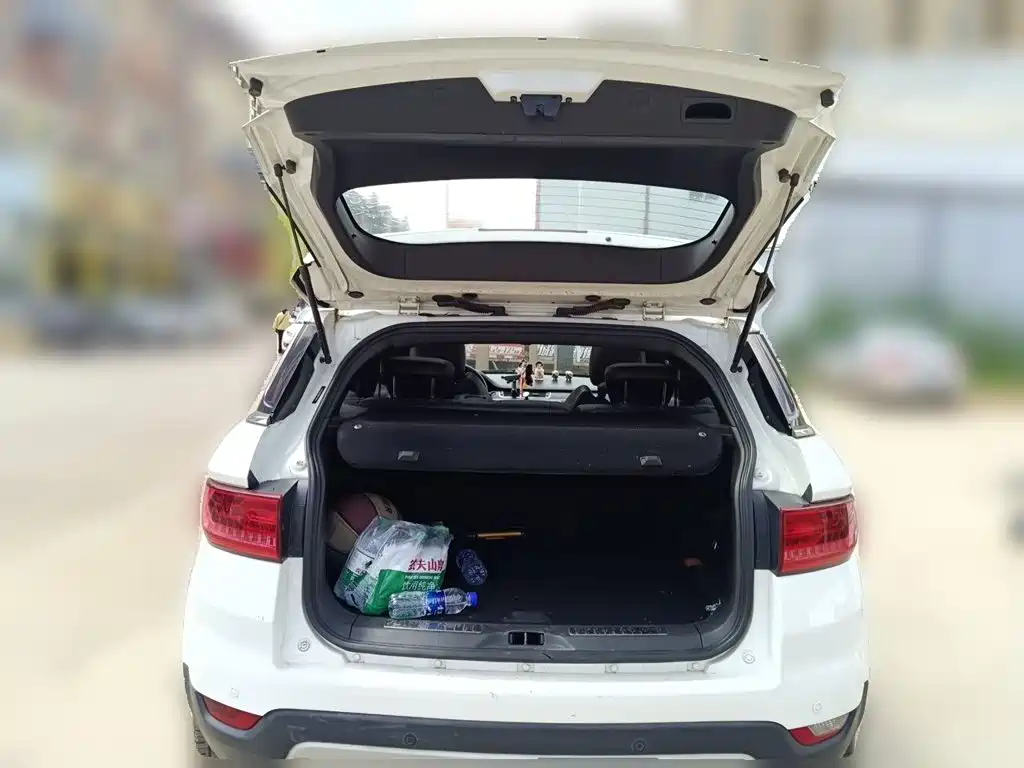 Landwind Landwind X7 — миниатюра 10