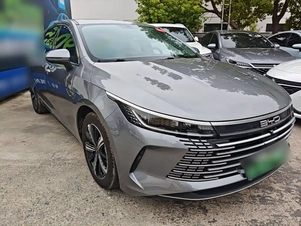BYD Destroyer 05 — миниатюра 4