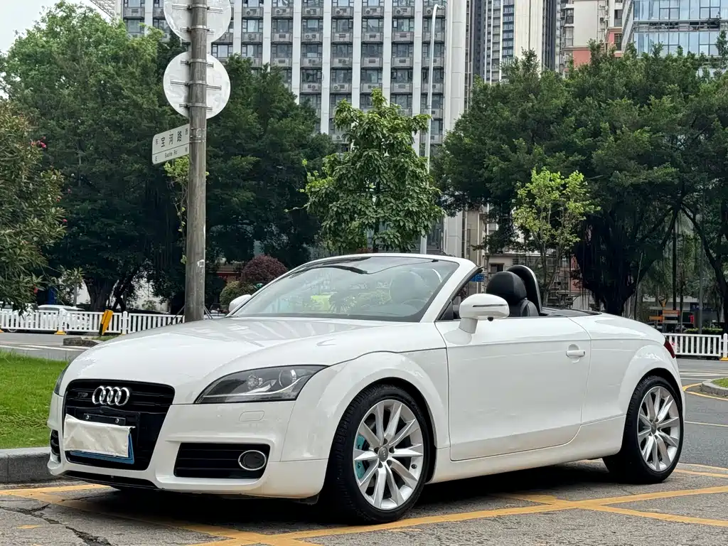 Audi TT