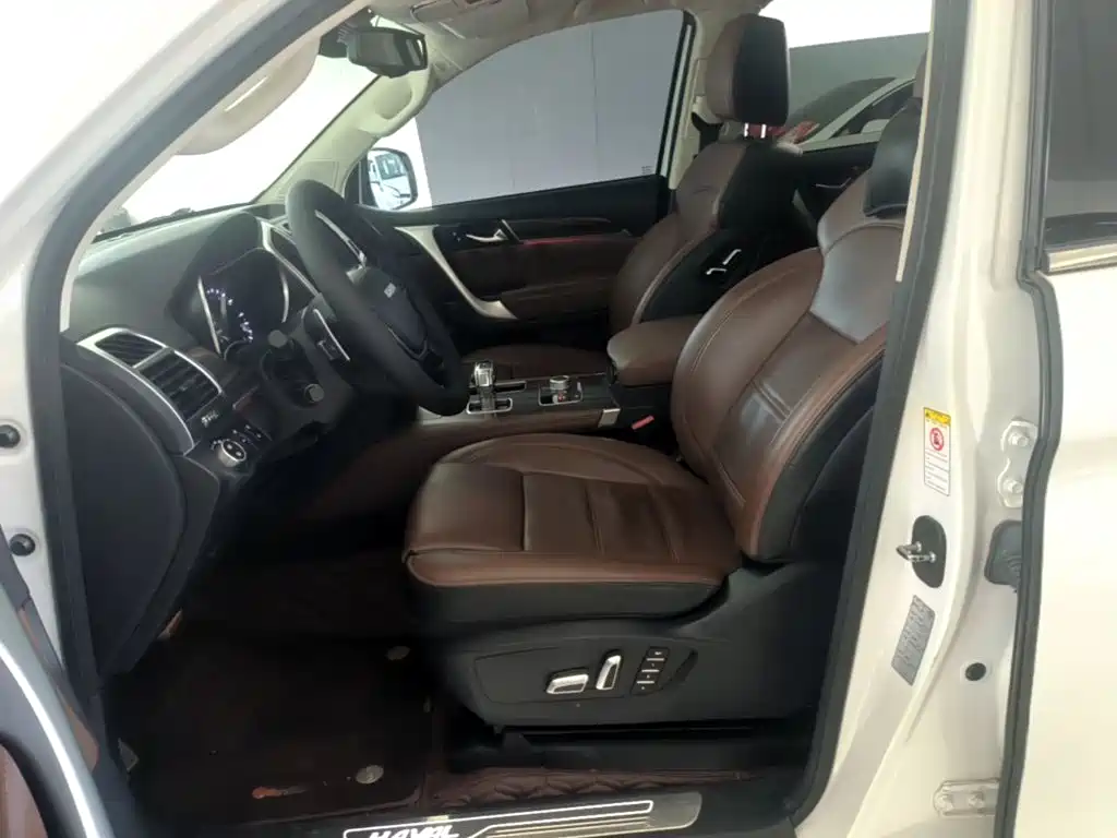 Haval H9 — миниатюра 15