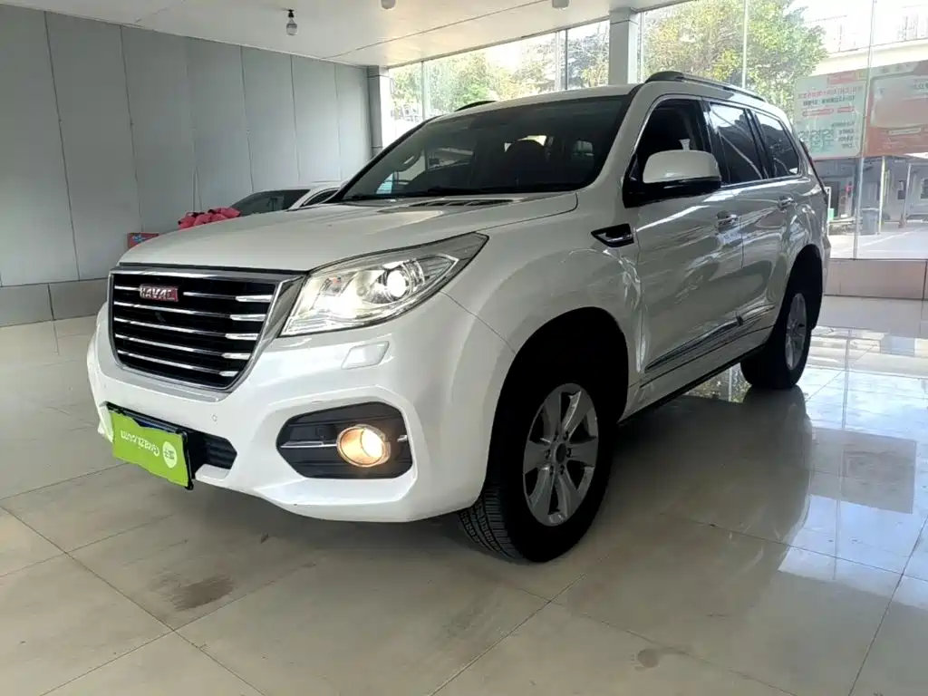 Haval H9 — миниатюра 2
