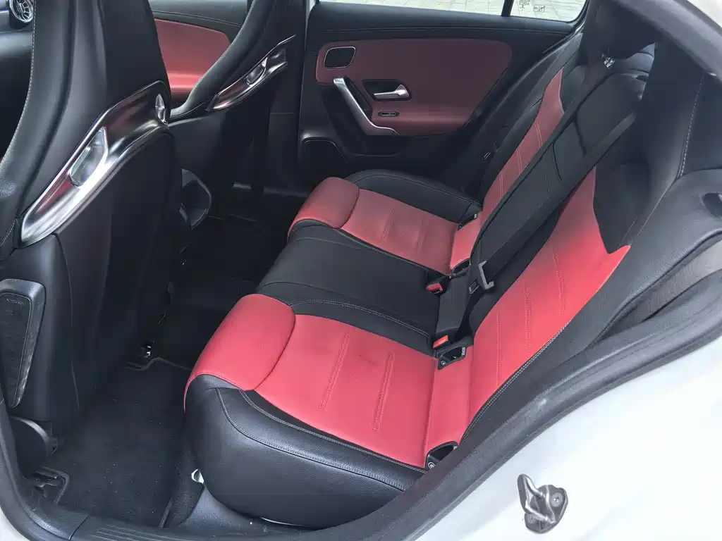 Mercedes-Benz A-Class AMG (Import) — миниатюра 15